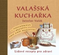 Valašská kuchařka - cena, porovnanie