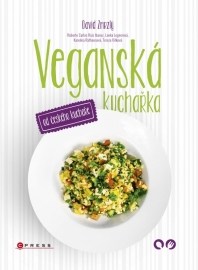 Veganská kuchařka od českého kuchaře