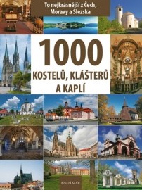 1000 kostelů, klášterů a kaplí