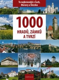 1000 hradů, zámků a tvrzí v Čechách