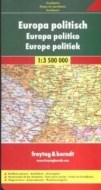 Automapa Európa 1:3,5 mil. - cena, porovnanie