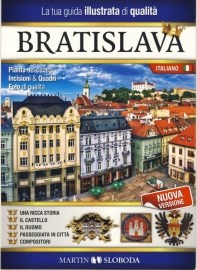 Bratislava - obrázkový sprievodca taliansky