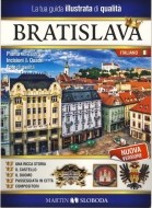 Bratislava - obrázkový sprievodca taliansky - cena, porovnanie
