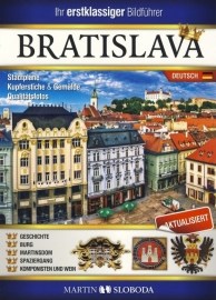 Bratislava - obrázkový sprievodca nemecky