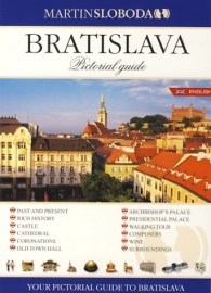 Bratislava - obrázkový sprievodca maďarsky