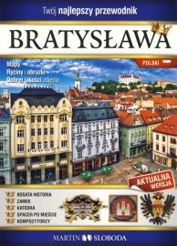 Bratislava - obrázkový sprievodca poľsky