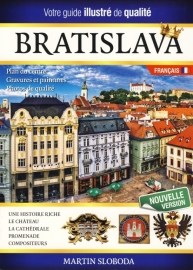 Bratislava - obrázkový sprievodca francúzsky