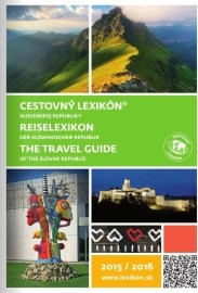 Cestovný lexikón Slovenskej republiky 2015/2016