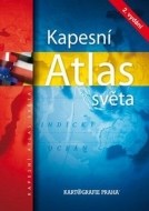 Kapesní atlas světa - cena, porovnanie