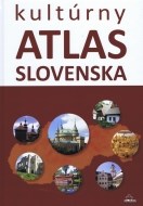 Kultúrny atlas Slovenska (2. vyd.) - cena, porovnanie