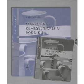 Marketing remeselníckeho podniku, Výroba remeselníckeho podniku (set 3 knihy)