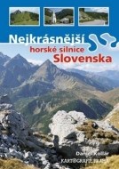 Nejkrásnější horské silnice Slovenska - cena, porovnanie