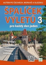 Špalíček výletů pro každý den jeden 3