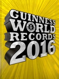 Guinness World Records 2016 (česky)