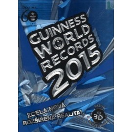 Guinness World Records 2015 (český)