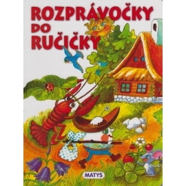 Rozprávočky do ručičky 2.vyd.