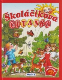 Školáčikova čítanka 2. vyd.