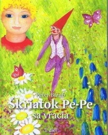 Škriatok Pe-Pe sa vracia 3. diel