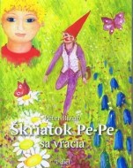 Škriatok Pe-Pe sa vracia 3. diel - cena, porovnanie