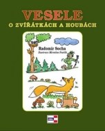 Vesele o zvířátkách a houbách - cena, porovnanie