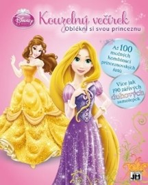 Disney princezny Kouzelný večírek