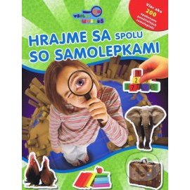 Hrajme sa spolu so samolepkami