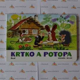 Krtko a potopa 3. vydanie