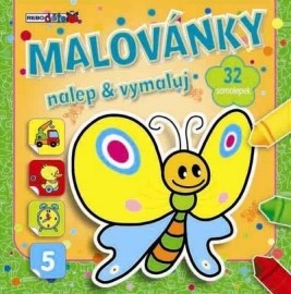 Malovánky 5