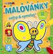 Malovánky 5 - cena, porovnanie