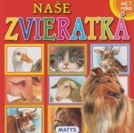 Naše zvieratká - cena, porovnanie