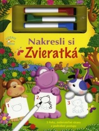 Nakresli si - Zvieratká