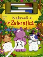 Nakresli si - Zvieratká - cena, porovnanie