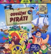 Odvážní piráti - cena, porovnanie