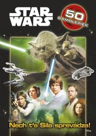 Star Wars - Nech ťa Sila sprevádza!