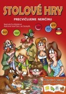 Stolové hry - Precvičujeme nemčinu - cena, porovnanie