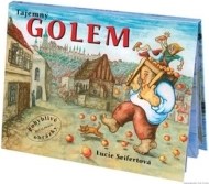 Tajemný Golem - cena, porovnanie