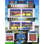 Teamboys-Motor Garages - cena, porovnanie