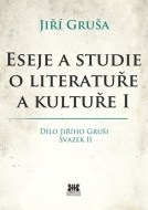 Eseje a studie o literatuře a kultuře I - cena, porovnanie