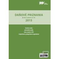 Daňové priznania k dani z príjmov za rok 2015 - cena, porovnanie