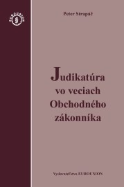 Judikatúra vo veciach Obchodného zákonníka