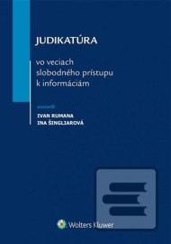 Judikatúra vo veciach slobodného prístupu k informáciám