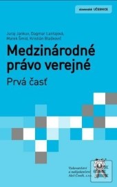 Medzinárodné právo verejné, prvá časť