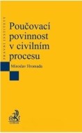 Poučovací povinnost v civilním procesu - cena, porovnanie