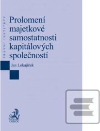 Prolomení majetkové samostatnosti kapitálových společností