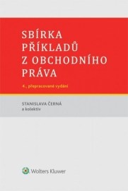 Sbírka příkladů z obchodního práva, 4.vyd.