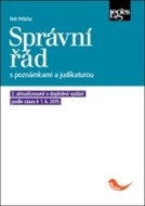 Správní řád, 2.vyd. - cena, porovnanie