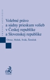 Volebné právo a súdny prieskum volieb v Českej republike