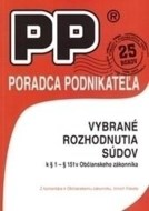 Vybrané rozhodnutia súdov - cena, porovnanie