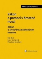 Zákon o pomoci v hmotné nouzi - cena, porovnanie