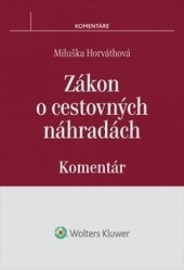 Zákon o cestovných náhradách - komentár